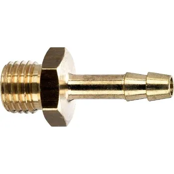 Příslušenství ke kompresoru Metabo - Hadicová přechodka, vnější závit 3/8", vzduchová 7805009483