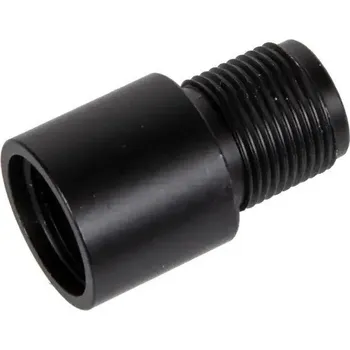 Sport Redukce závitu ze 14mm pravotočivého na levotočivý - 3cm, CYMA