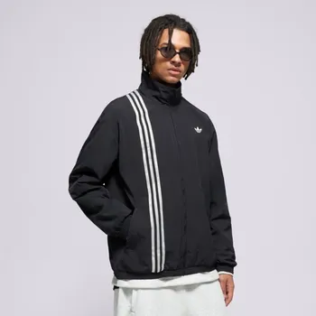 Dámská mikina Adidas Mikina Rozepínací Firebird Tt Černá L