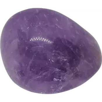 Ametyst jumbo tromlovaný 56 g, pěkný