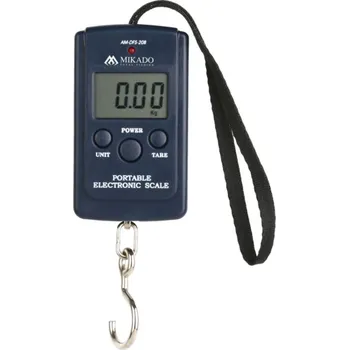 MIKADO Váha Fishing Scale Digital 40kg