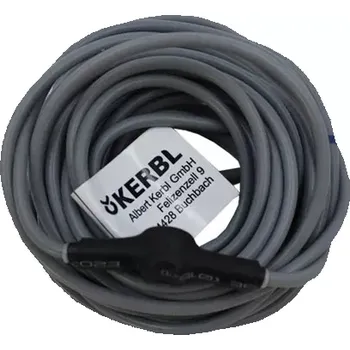 napáječka pro hospodářská zvířata Vyhřívací kabel s termostatem pro napáječku SH 30 RBH, 24V