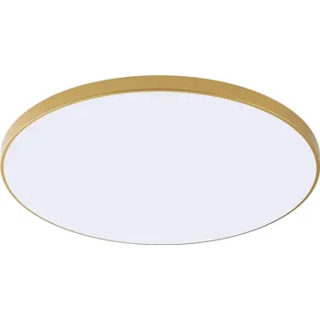 Zuma Line WM-C7300-M-G - LED Stropní svítidlo VERI LED/44W/230V pr. 47 cm zlatá