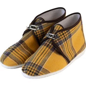 Pánská zimní obuv Pánské bačkory model 073 Velikost: 44