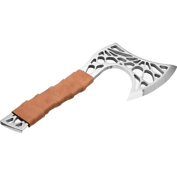 Sekera Samura JUGGERNAUT kuchyňská sekera 14,5 cm silver (SJG-001)