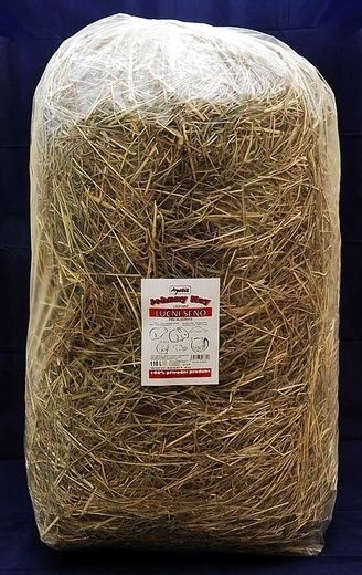 Apetit JOHNNY HAY pytel 5kg luční seno