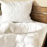 Přikrývka Luxus + Polštář Luxus 140x200 + 70x90