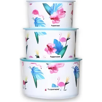 Nádobí Sada Bingo Plameňák