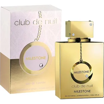 Dámský parfém Armaf Club De Nuit Milestone - EDP 30 ml + 2 měsíce na vrácení zboží