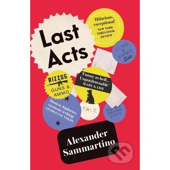 Last Acts - Alexander Sammartino ONE