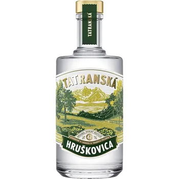 Pálenka Pálenka Tatranská Hruskovica 42% 0,7l
