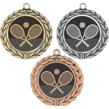 VIZINGR Tenis medaile D8A-LAC017