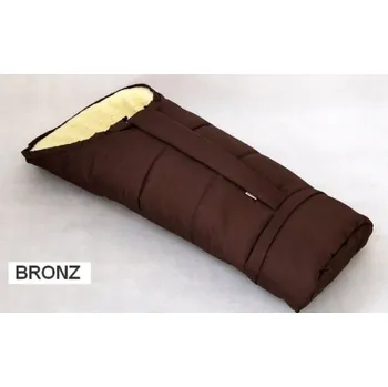 Fusak BBL Fusak Mumie K16 ovčí vlna bronz