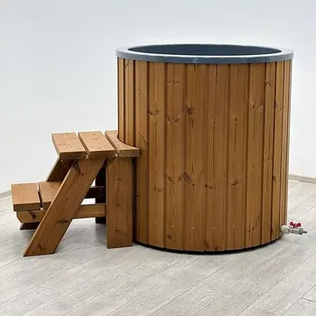 Koupací sud Ochlazovací káď – TALVI - MLW-COLDTUB-1 350 l