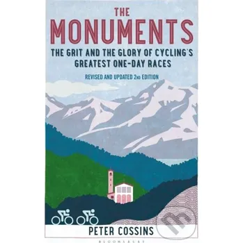 The Monuments 2nd edition - Peter Cossins Bloomsbury