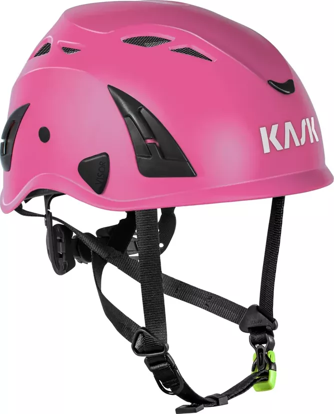 KASK SUPERPLASMA PL růžová