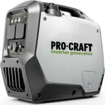 Procraft IGP25 invertorová elektrocentrála 2000 W