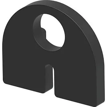 ECONOMY vložka pro držák skla model 20 pro 8,76 mm sklo, guma