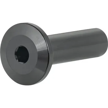 rám kola Spojovací materiál TREK Fastener Trek 2026 CheckOUT SL Top Tube Pivot Axle Black