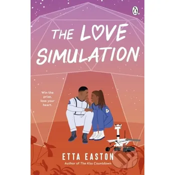 Beletrie pro dospělé The Love Simulation - Etta Easton Penguin Books