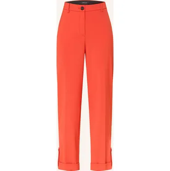 Dámské kalhoty Marc Cain Dámské 7/8 Kalhoty, 279 aurora red, 36