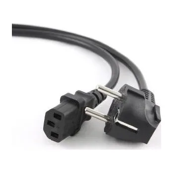 Kabel do PC GEMBIRD Kabel napájecí 230V (Atest VDE) 1,8m