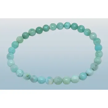 Náramek Larimarový náramek 5-6 mm