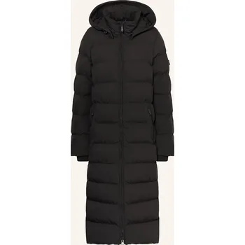 Dámský kabát Wellensteyn Goldmine Extra Long černá 38