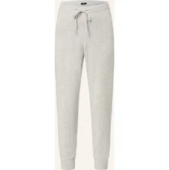 Boss Dámské Úpletové Kalhoty Falindana Z Kašmíru, světle...