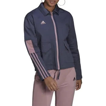 Dámská mikina Bunda adidas Sportswear TIRO CJKT AW W h56626 Velikost XS