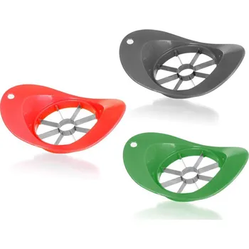 Kráječ zeleniny BANQUET kráječ na jablka 18,5 cm CULINARIA mix barev