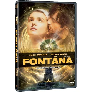DVD film Fontána (2006) DVD