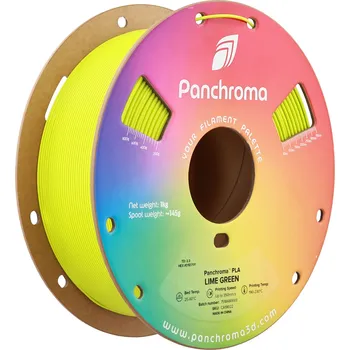 Filament Polymaker Panchroma PLA Lime Green 1,75mm 1kg