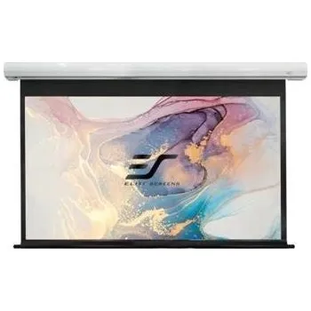 Elektronika Elite Screens motorové SK200XHW2 200" (508cm), 16:9, 248,9×442,7cm, gain 1.1, MaxWhite FG, drop 6", case bílý - SK200XHW2