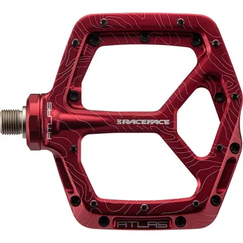 Pedál na kolo Pedály Race Face Atlas varianta kash money