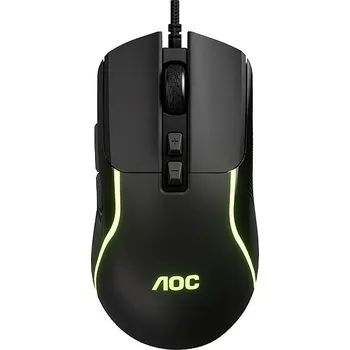 Myš AOC GM170B Wired Gaming Mouse