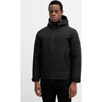 Dámská bunda Bunda Tommy Hilfiger MW0MW41363 černá 99X, vel. XL