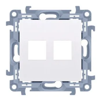 Elektrická zásuvka CKP2.01/11 Kryt zásuvky komunikační (pro