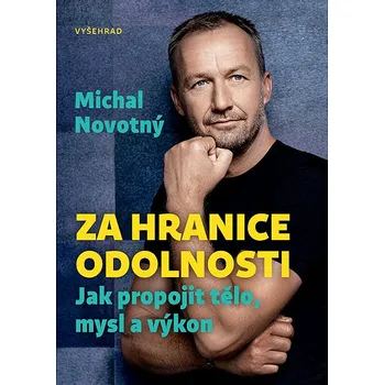 Kniha Za hranice odolnosti - Michal Novotný [E-kniha]