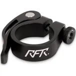 Objímka sedlovky RFR QR černo-černá varianta 34.9mm