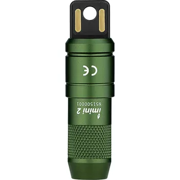 Svítilna imini 2 (OD Green) OLIGHT One 10180 80mAh Lithium Battery (Built-in)