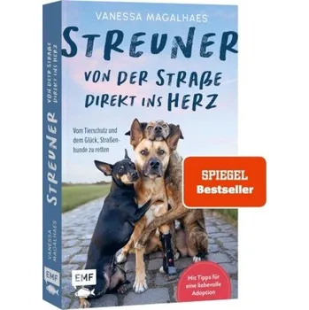 Streuner - von der Straße direkt ins Herz - Kleinhubbert, Guido