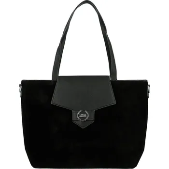 Kabelka Dámská kabelka na rameno černá - Coveri Lejla černá