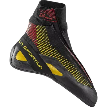 Lezečky Lezečky La Sportiva TC Extreme Black/Yellow 42 EU