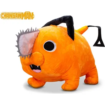 plyšák Mikro trading Chainsaw Man - Pochita plyšový - 60 cm