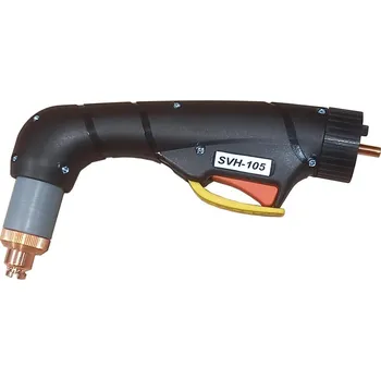 Příslušenství ke svářečce Hořák Plasma SVH-105 ruční 75° s kartuší 85A 7 PIN
