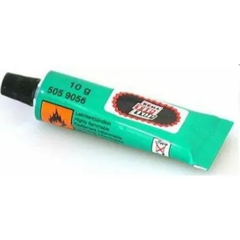 Sada na opravu pneumatiky 505 9056 cement dušový 10g tuba