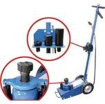 BGS Technic BGS 2888 Pojízdný pneumaticko-hydraulický zvedák 22 t