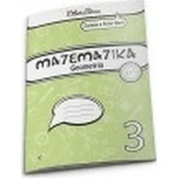 Matematika 3 - geometria (2.vyd.) - Zuzana Berová