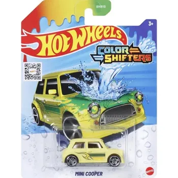 Hot Wheels® Color Shifters MINI COOPER
